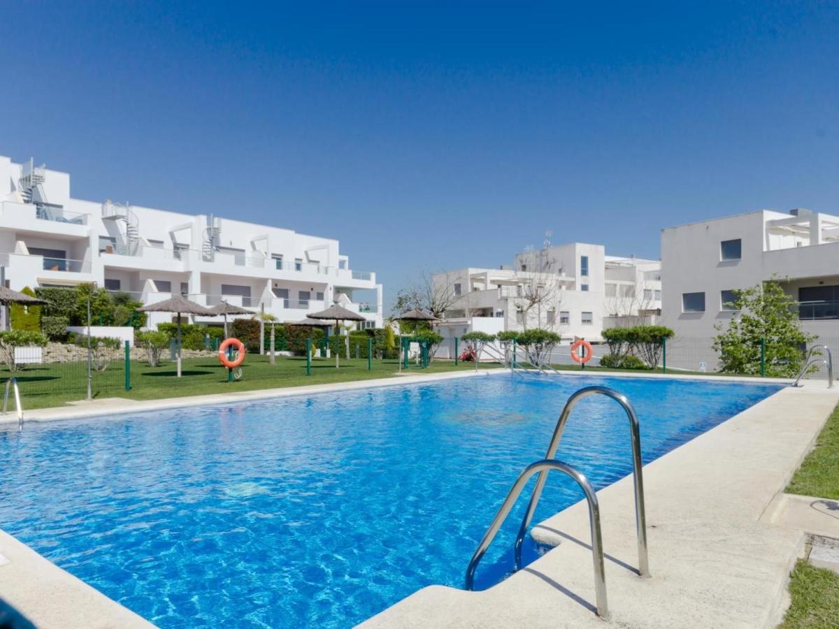 Apartamento Puerta Del Sol Conil De La Frontera Exterior photo